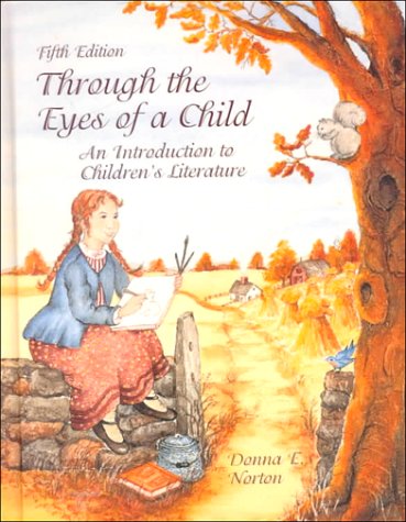 Book cover for Through the Eyes of a Child & Education on the Internet, Study Guide 1998 Update & Survinging Your First Year Teaching Guidelines