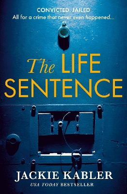 Book cover for The Life Sentence