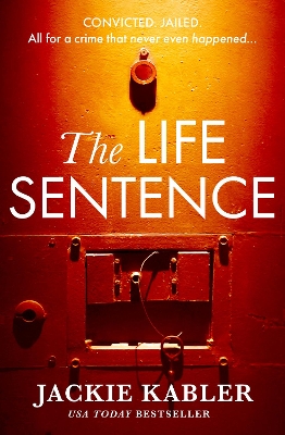 Book cover for The Life Sentence