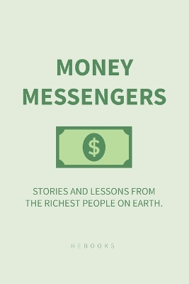 Book cover for Money Messengers