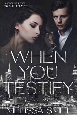 Book cover for When You Testify