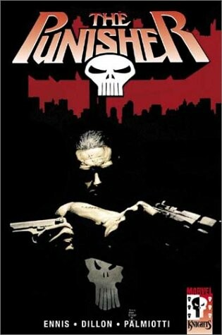 Cover of Punisher
