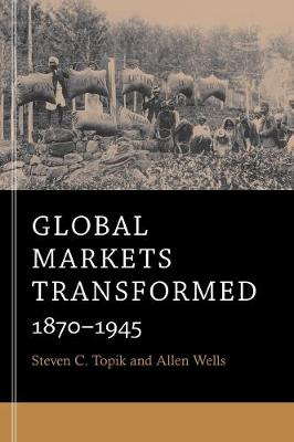 Book cover for Global Markets Transformed