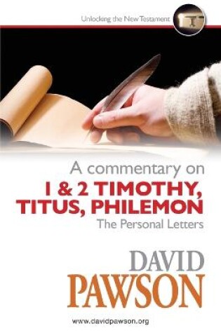 Cover of A Commentary on The Personal Letters