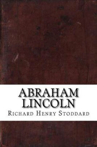 Cover of Abraham Lincoln