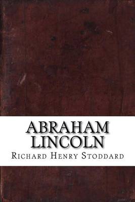 Book cover for Abraham Lincoln