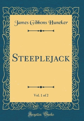 Book cover for Steeplejack, Vol. 1 of 2 (Classic Reprint)