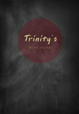 Book cover for Trinity's Bullet Journal