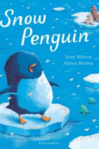 Cover of Snow Penguin