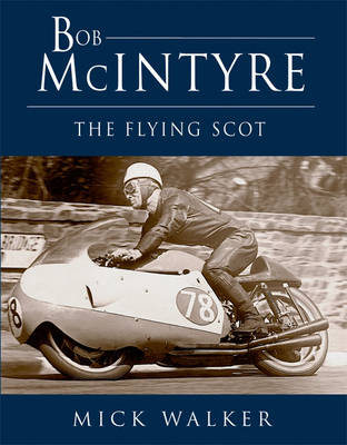 Cover of Bob Mcintyre