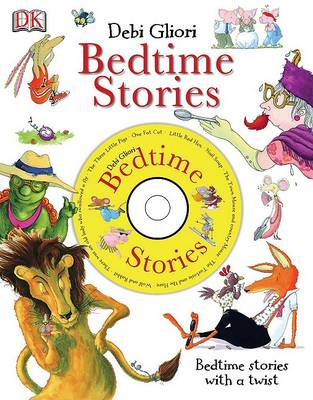 Book cover for Bedtime Stories