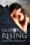 Book cover for Immortal Rising