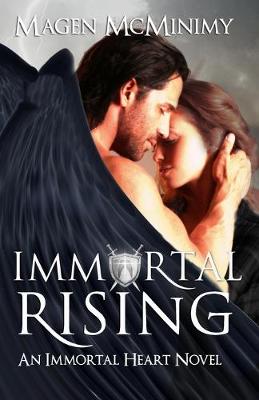 Cover of Immortal Rising