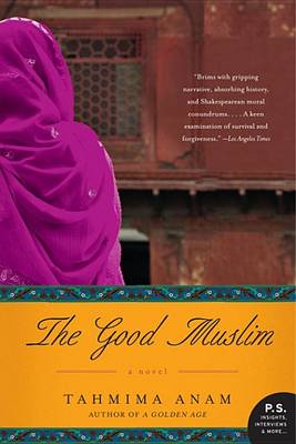 Book cover for The Good Muslim