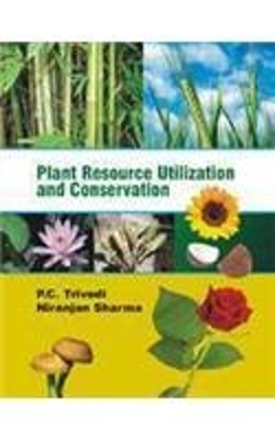 Book cover for Plant Resource Utilization and Conservation