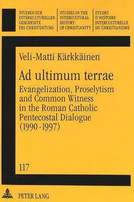 Book cover for Ad Ultimum Terrae