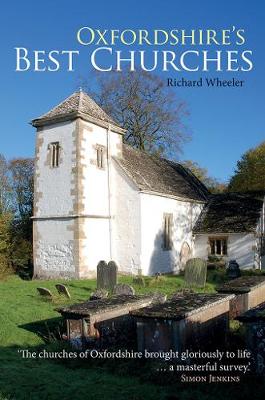 Book cover for Oxfordshire's Best Churches