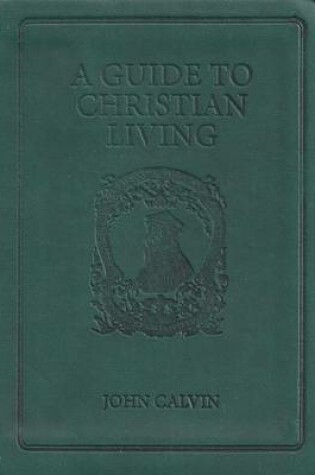 Cover of A Guide to Christian Living