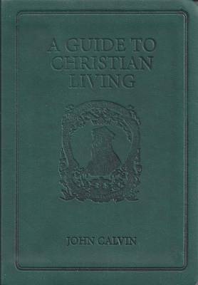 Book cover for A Guide to Christian Living