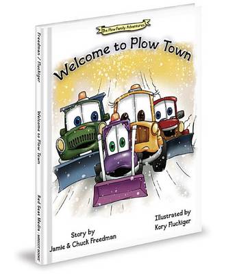 Book cover for Welcome to Plow Town