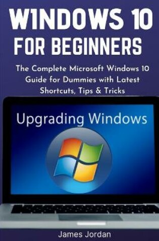Cover of Windows 10 for Beginners 2020/2021