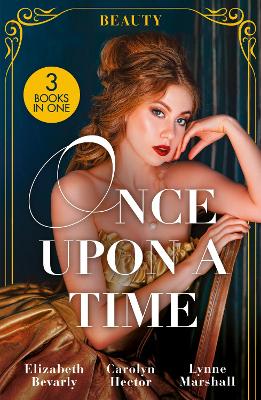 Book cover for Once Upon A Time: Beauty