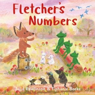 Cover of Fletcher's Numbers