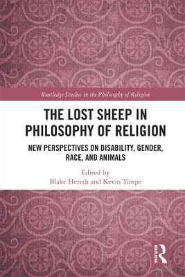 Book cover for The Lost Sheep in Philosophy of Religion