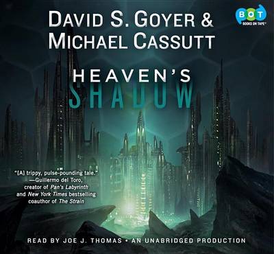 Book cover for Heaven's Shadow