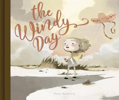 Book cover for The Windy Day