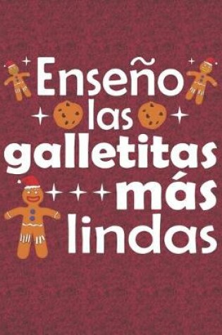 Cover of Enseno las galletitas mas lindas
