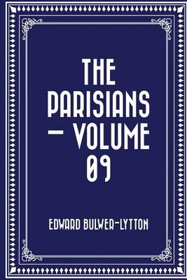 Book cover for The Parisians - Volume 09