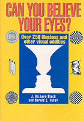 Book cover for CAN YOU BELIEVE YOUR EYES