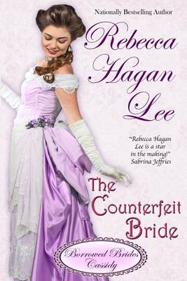 Book cover for The Counterfeit Bride