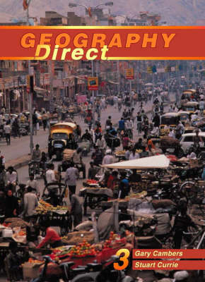 Book cover for Geography Direct
