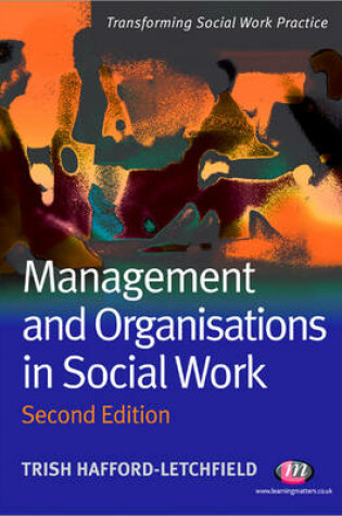 Cover of Management and Organisations in Social Work