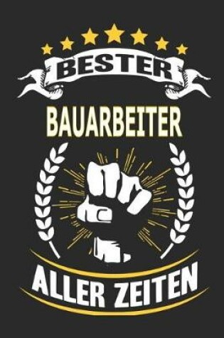 Cover of Bester Bauarbeiter aller Zeiten