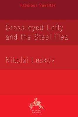 Cover of Cross-Eyed Lefty and the Steel Flea