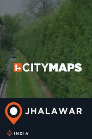 Cover of City Maps Jhalawar India