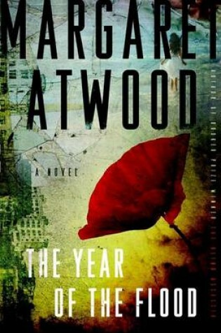 Cover of The Year of the Flood