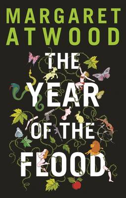Book cover for The Year of the Flood
