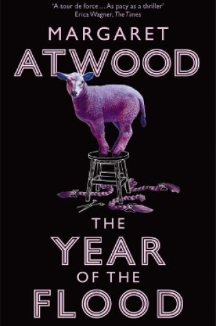 Cover of The Year Of The Flood