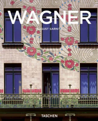 Book cover for Wagner