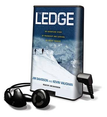 Book cover for The Ledge