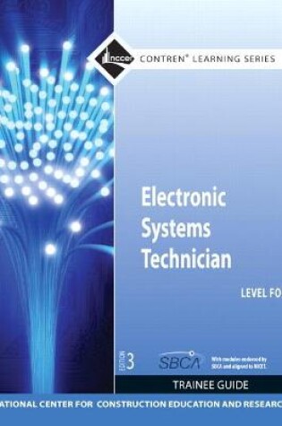 Cover of Electronic Systems Technician Level 4 Trainee Guide, Paperback