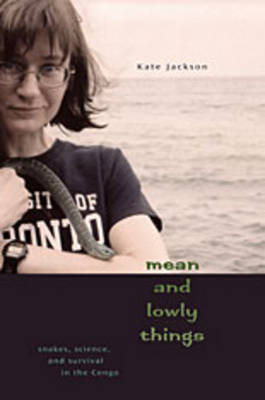 Book cover for Mean and Lowly Things