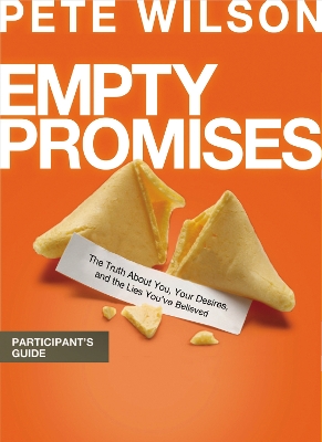 Book cover for Empty Promises Participant's Guide