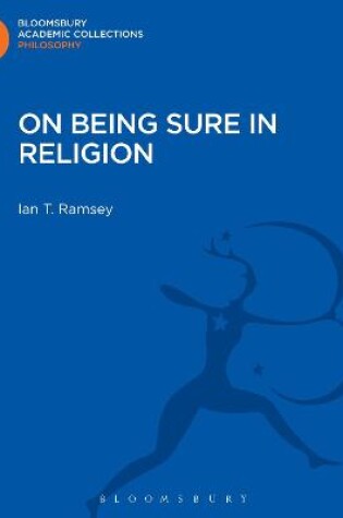 Cover of On Being Sure in Religion