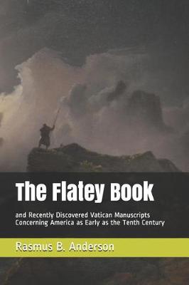 Book cover for The Flatey Book