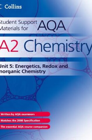 Cover of A2 Chemistry Unit 5
